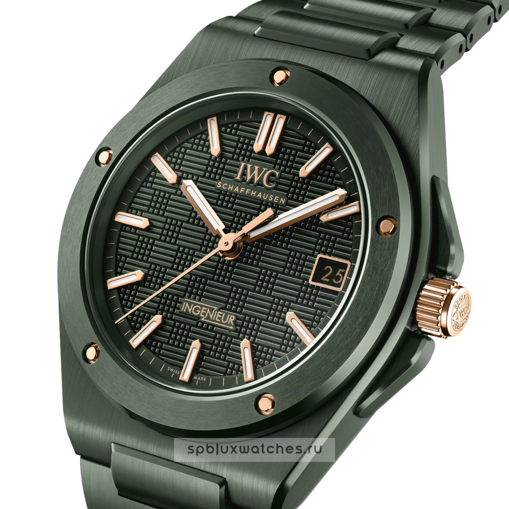 IWC Ingenieur Automatic 42 mm IW338902