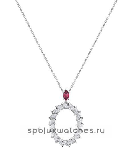 Подвеска Chopard L'Heure du Diamant Marquise Pendant 79A061-1301