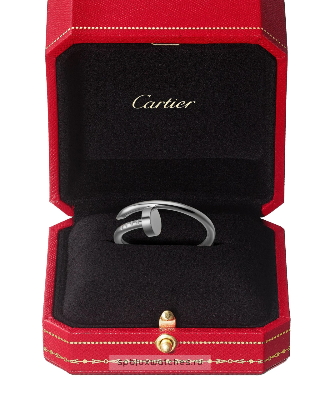 Кольцо Cartier Juste un Clou Ring Small Model B4226000