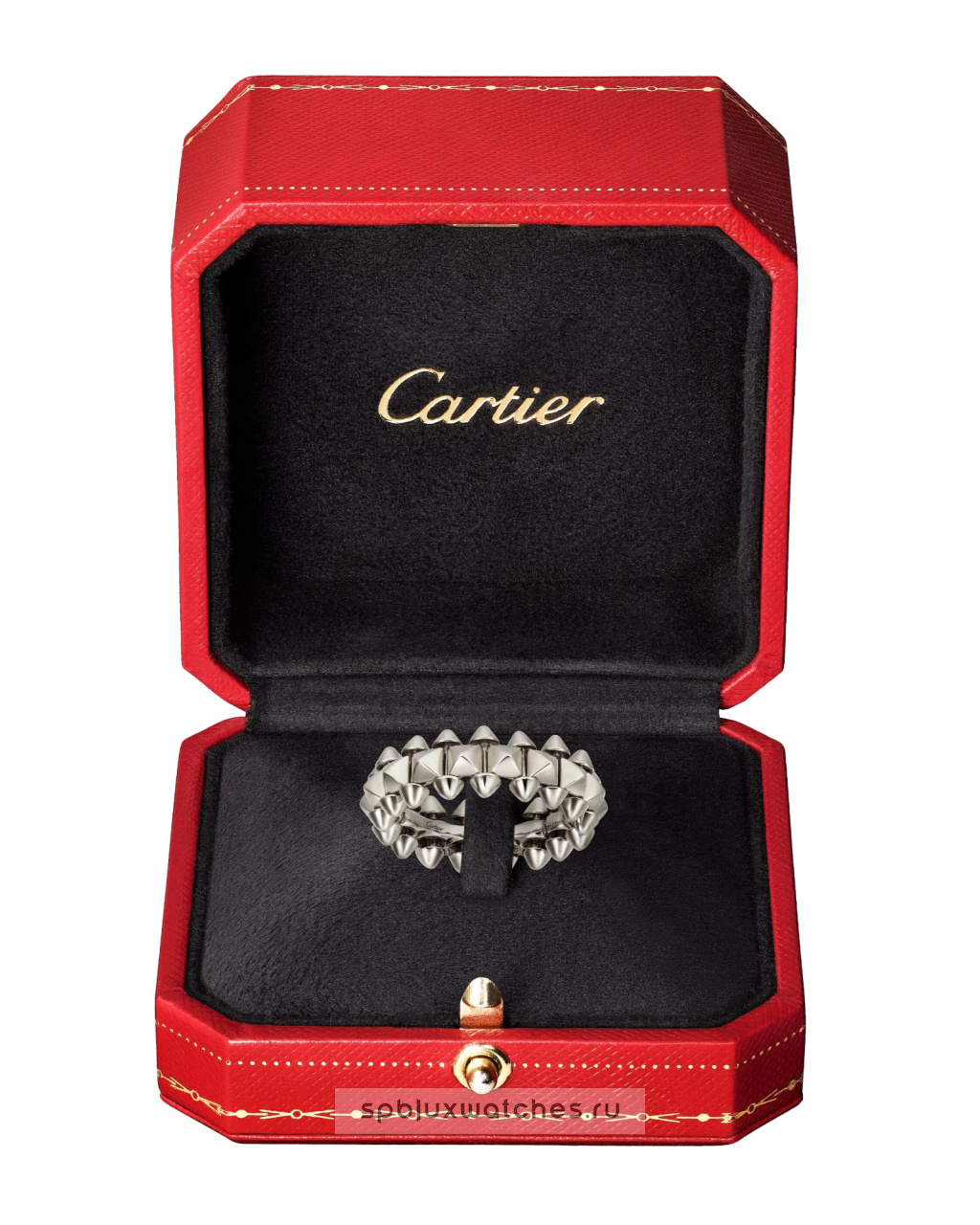 Кольцо Cartier Clash de Cartier Ring Medium Model B4231100