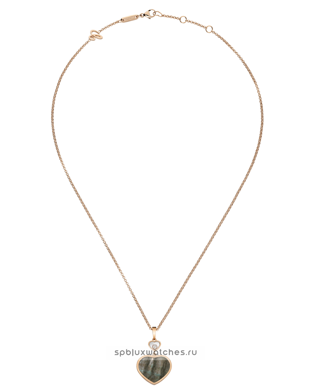 Подвеска Chopard Happy Hearts Pendant 797482-5304