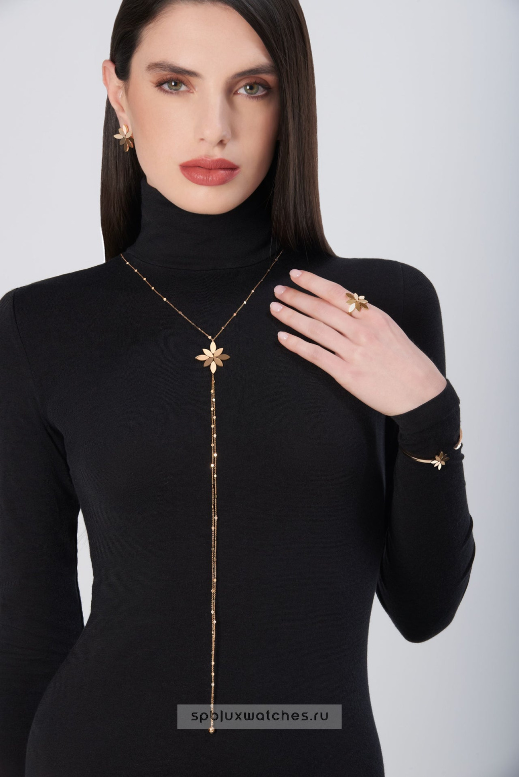 Колье-сотуар Pasquale Bruni Ghirlanda Luce Di Loto Sautoir 16701R