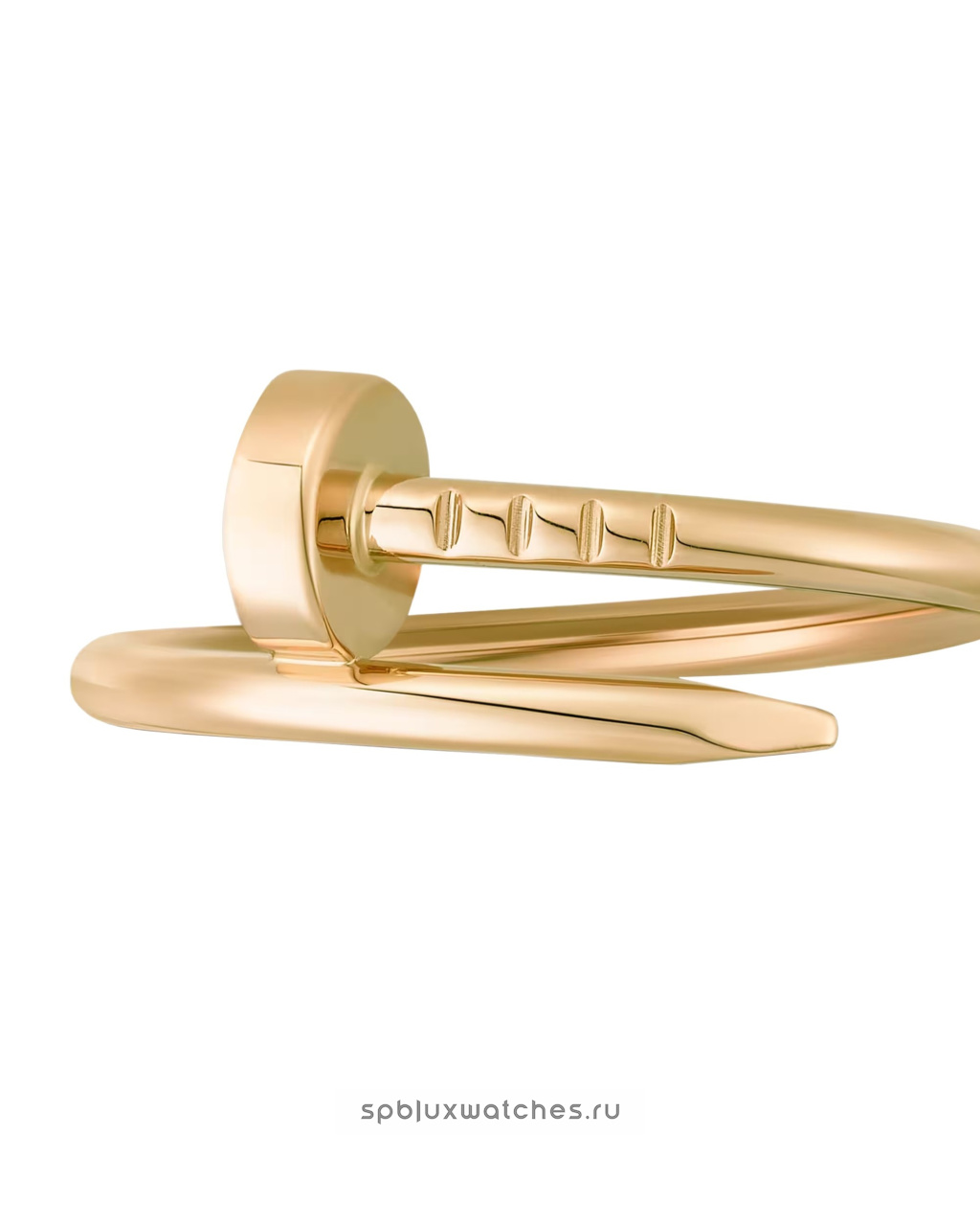 Кольцо Cartier Juste un Clou Ring Small Model B4225900