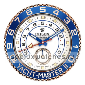 Настенные часы Rolex Yacht-Master II