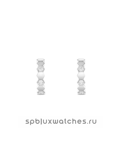 Серьги Chaumet Bee de Chaumet Hoop Earrings 085271