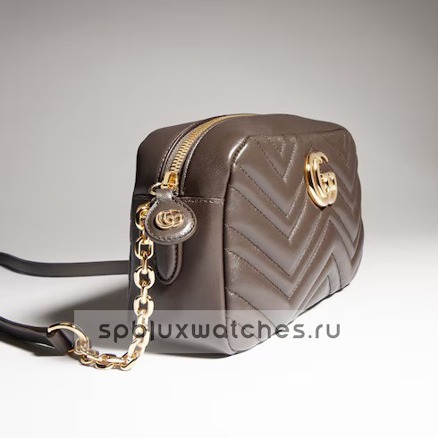 Сумка Gucci GG Marmont Small Camera Bag 855273 AAGVX 2818