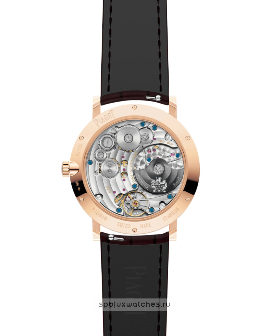 Piaget Altiplano Origin 40 mm G0A45400