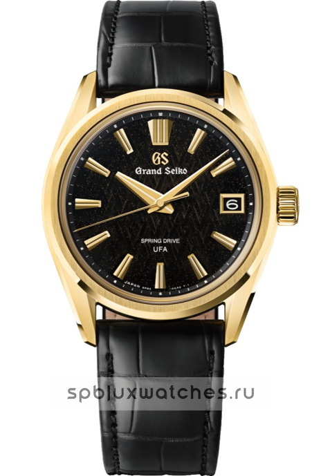 Grand Seiko Evolution 9 Spring Drive U.F.A. 37 mm SLGB006