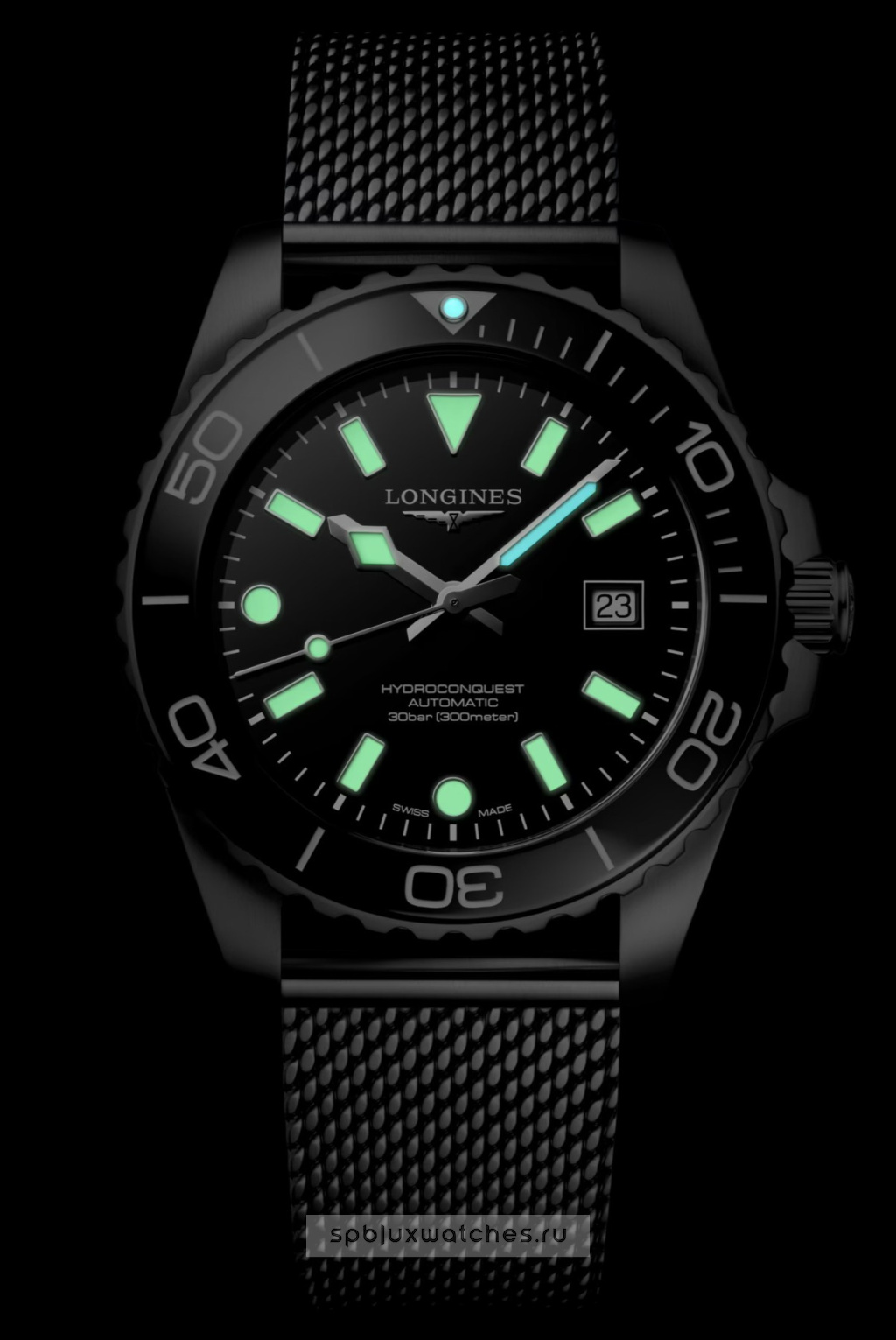 Longines HydroConquest 42 mm L3.788.4.70.6