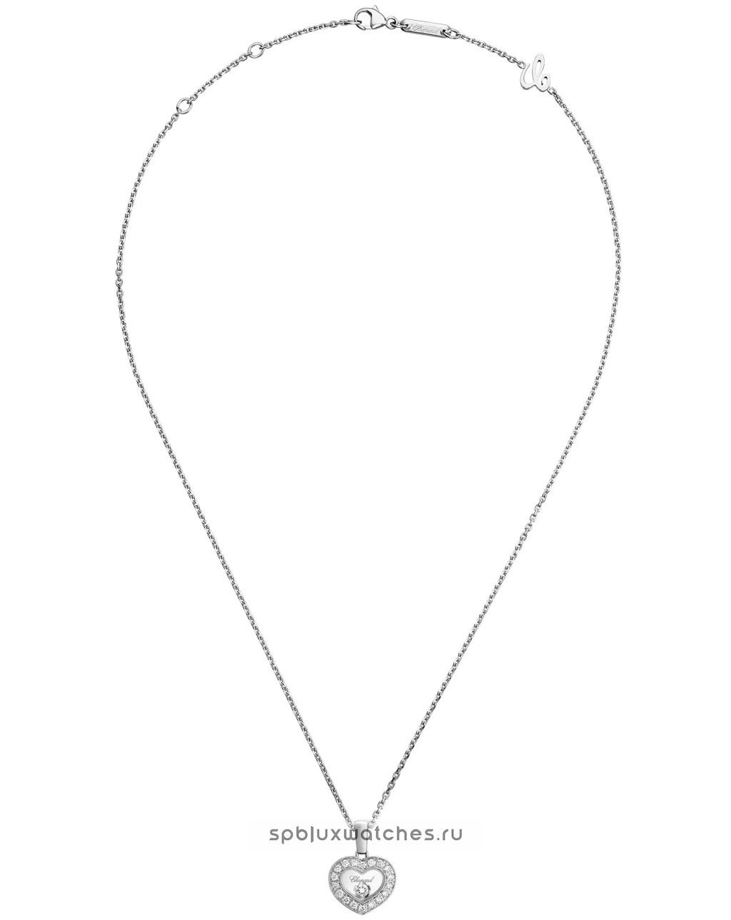 Подвеска Chopard Happy Diamonds Icons Pendant 79A054-1201