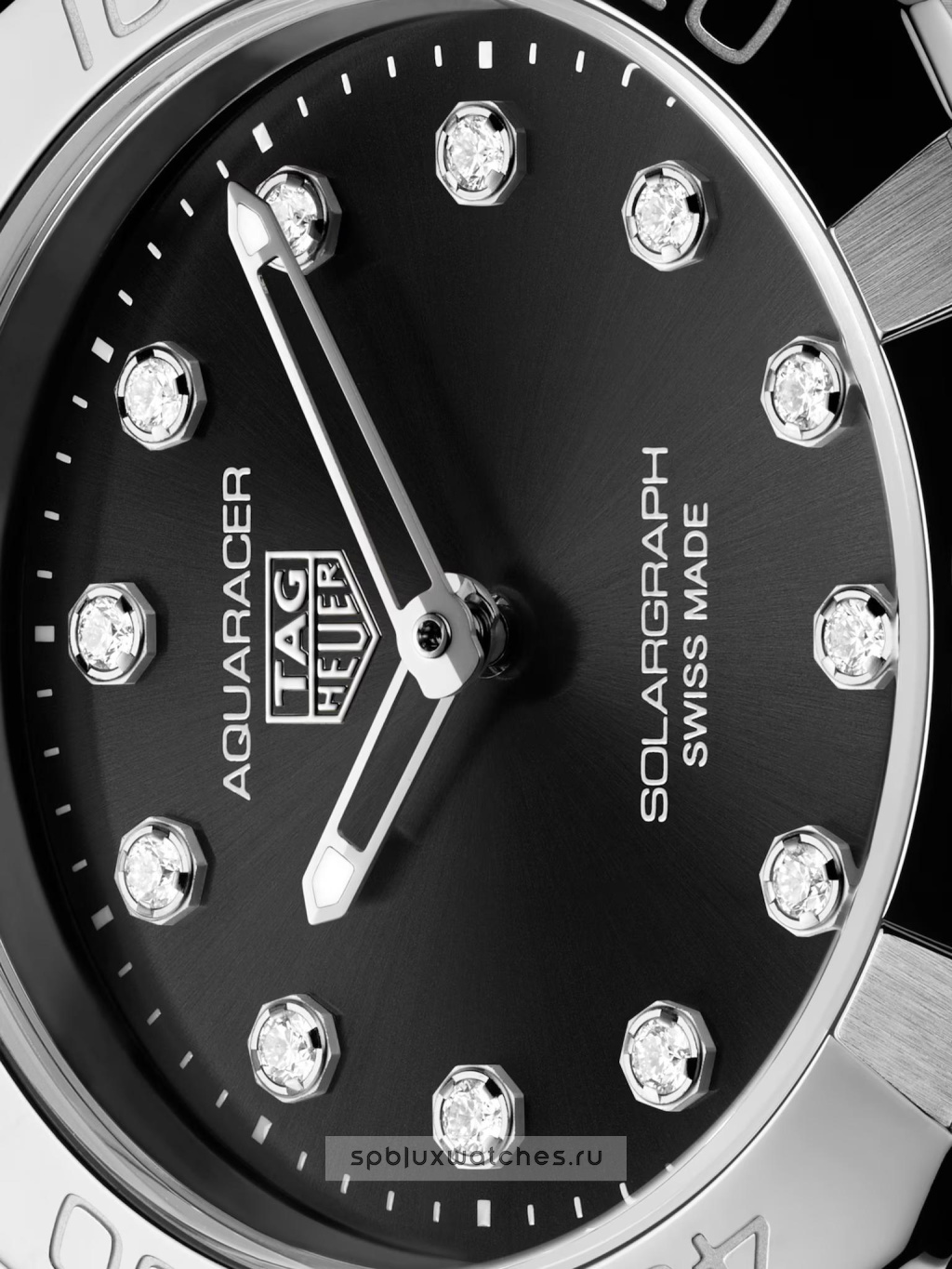 TAG Heuer Aquaracer Professional 100 Solargraph 28 mm WBP141G.BA0049