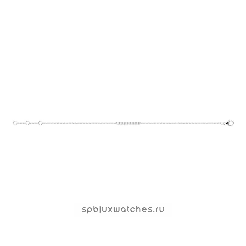 Браслет Boucheron Quatre Grosgrain Chain Bracelet JBT01041