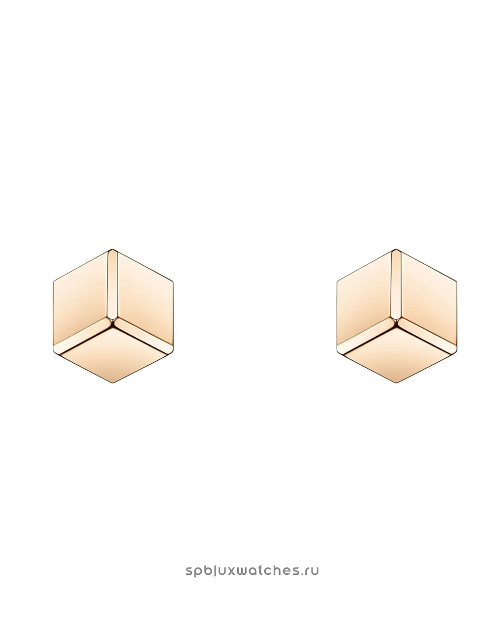 Серьги Chopard Ice Cube Be Cube 83A661-5001