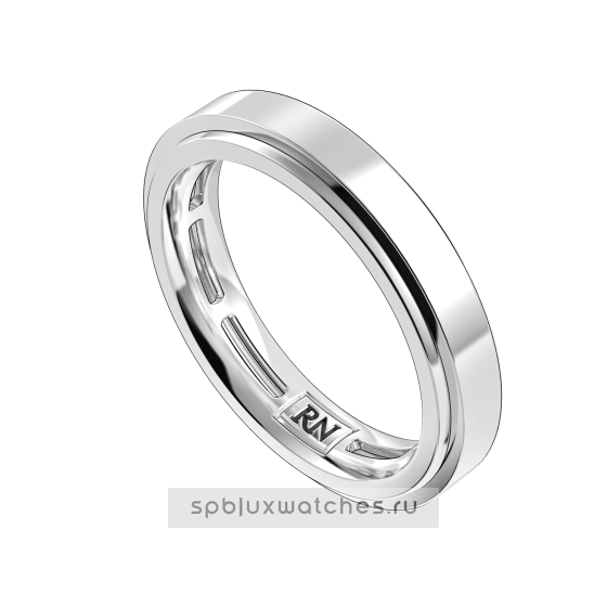 Обручальное кольцо "Сатурн" Roman Nikonov RN170021