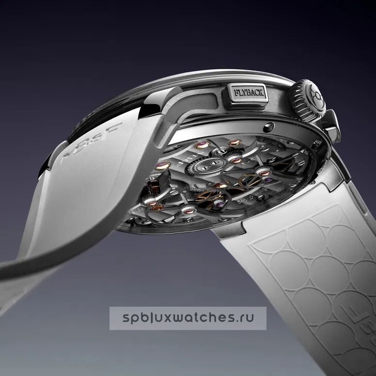 MB&F Legacy Machine Sequential Flyback EVO 44 mm