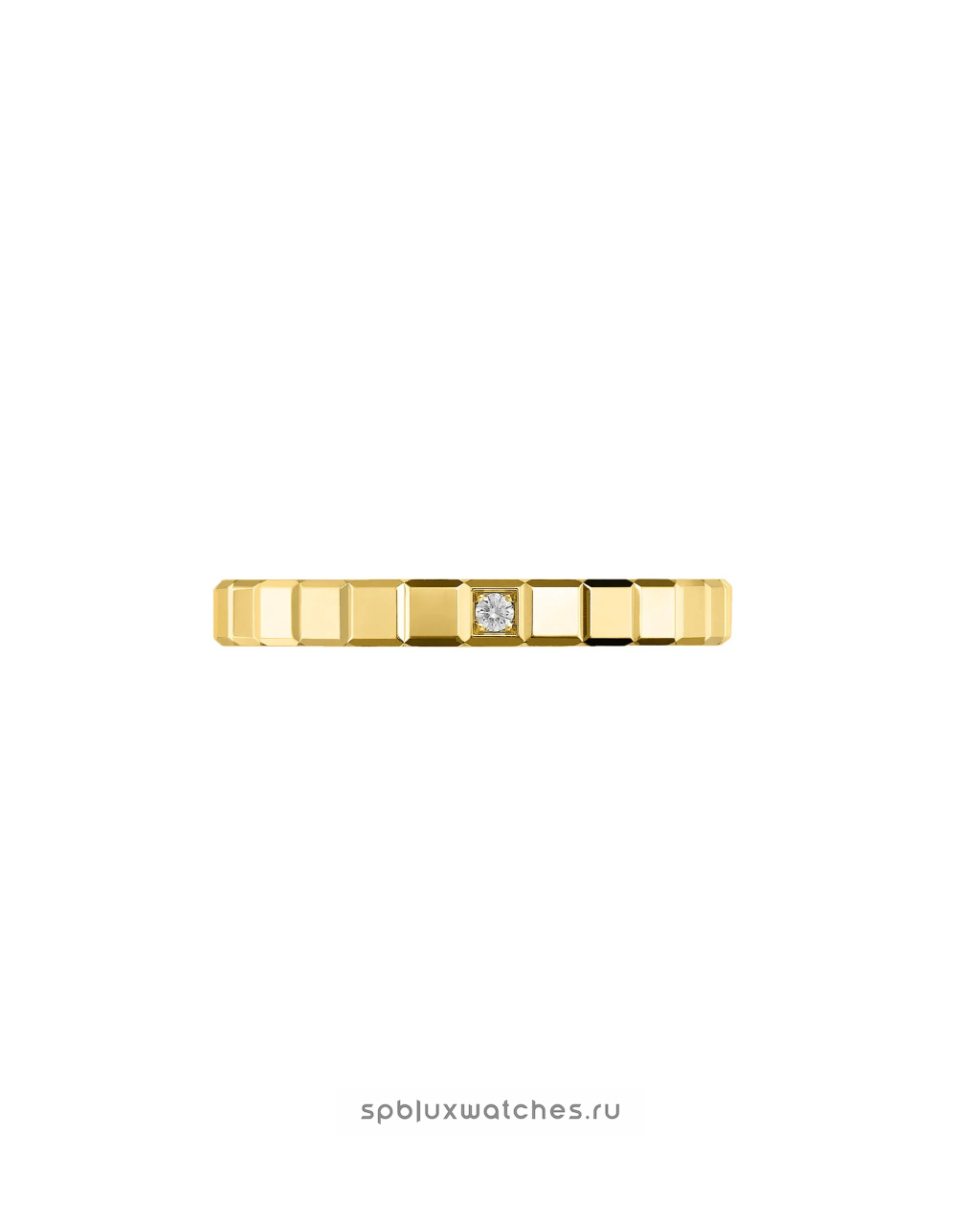 Кольцо Chopard Ice Cube Ring 827702-0229