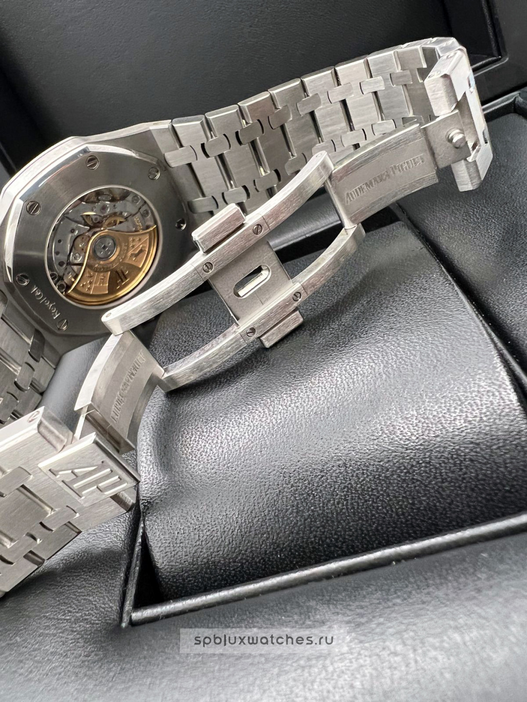 audemars piguet royal oak selfwinding 41 mm 15400st.oo