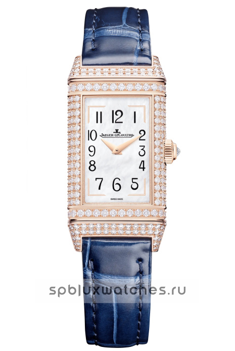Jaeger-LeCoultre Reverso One "Hibiscus Syriacus" 40 x 20 mm Q3292424