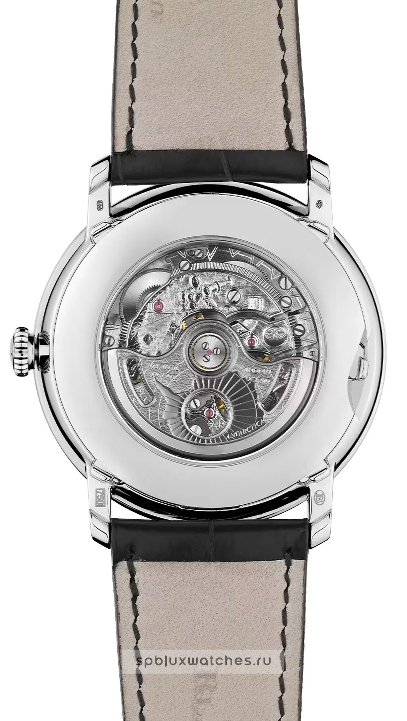 Blancpain Villeret Equation du Temps Marchante 42 mm 6638 3431 55B
