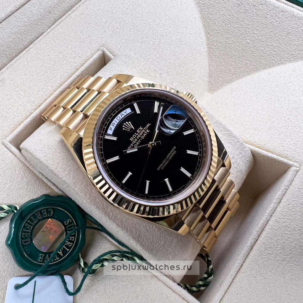 rolex day date mm