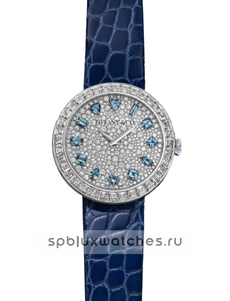 Tiffany & Co Eternity Baguette Diamond 36 mm 76537739