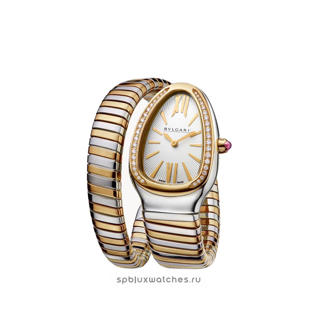 Bvlgari Serpenti Tubogas 35 mm 103648