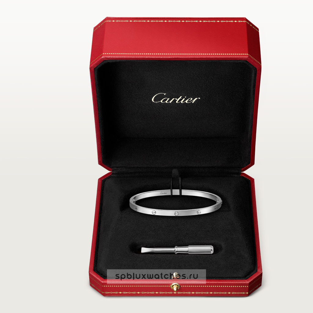 Браслет Cartier Love Small Bracelet B6079218