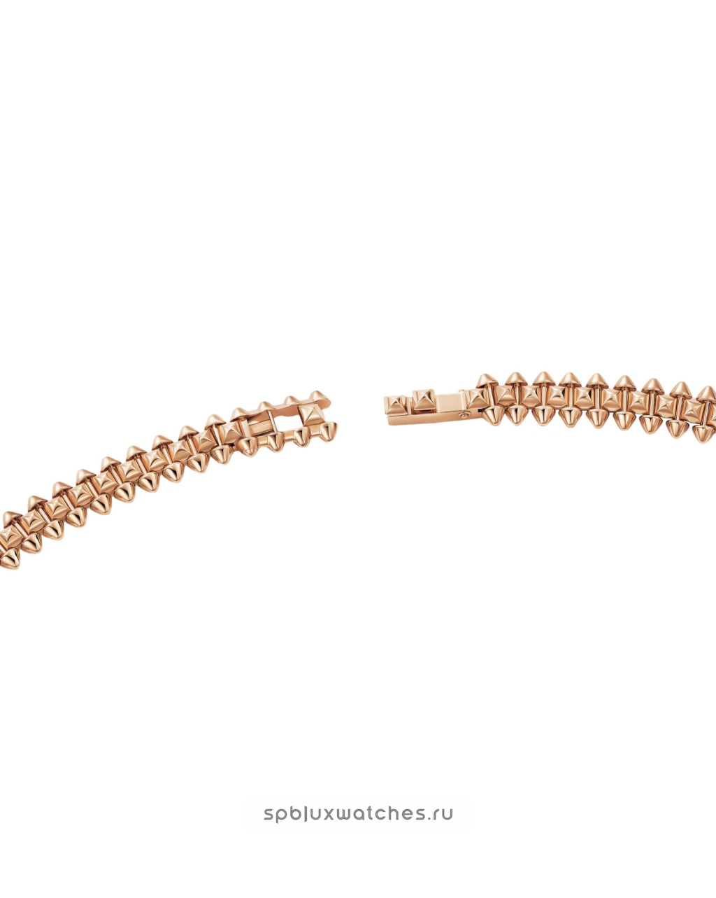 Колье Cartier Clash de Cartier Flexible Necklace Small Model N7424553