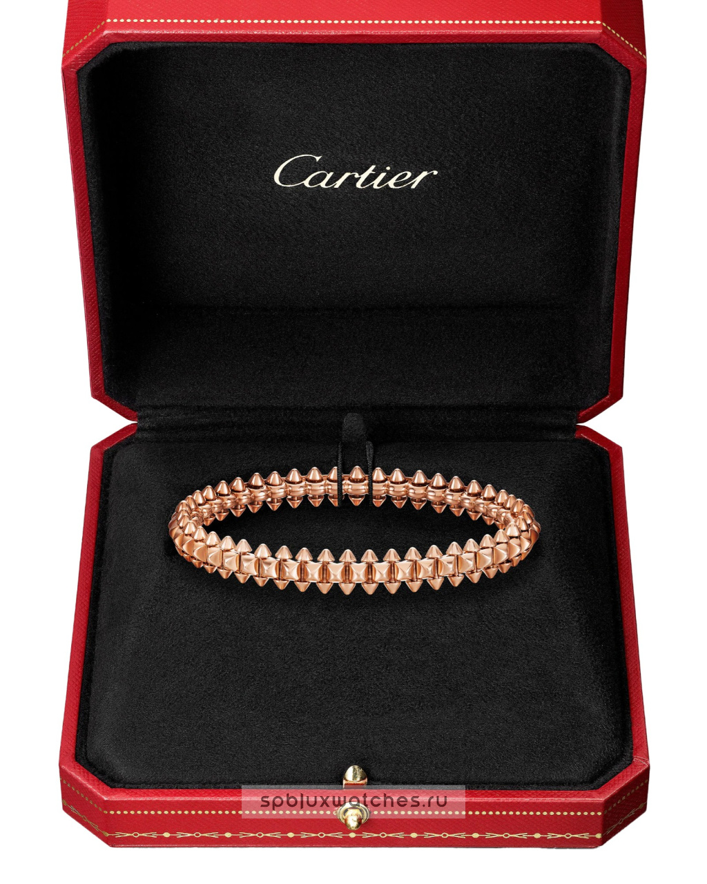 Браслет Cartier Clash de Cartier Bracelet Medium Model B6065217