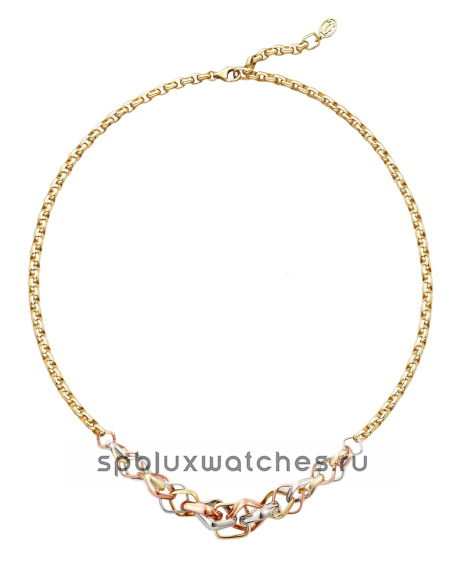 Колье Cartier Trinity Cushion-Shaped Necklace Medium Model B7224988