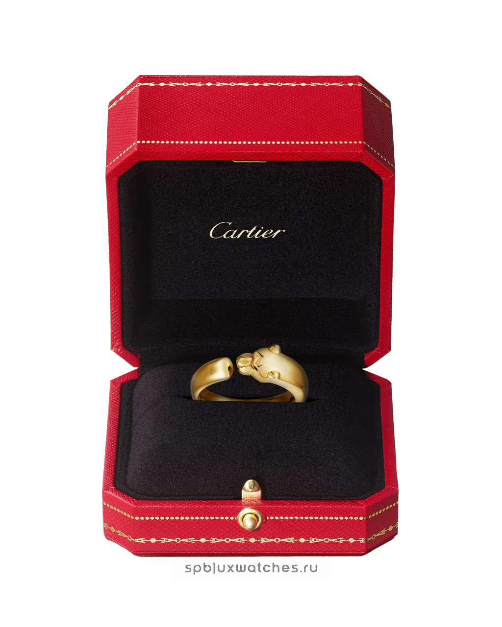 Кольцо Cartier Panthere de Cartier Ring Small Model B4230100