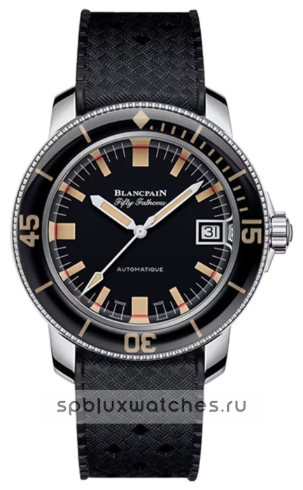 Blancpain Fifty Fathoms Barakuda 40.3 mm 5008B 1130 B52A