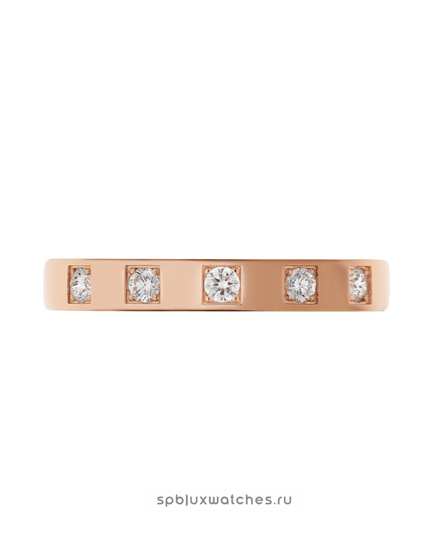 Обручальное кольцо Bvlgari Marryme Wedding Band 355781