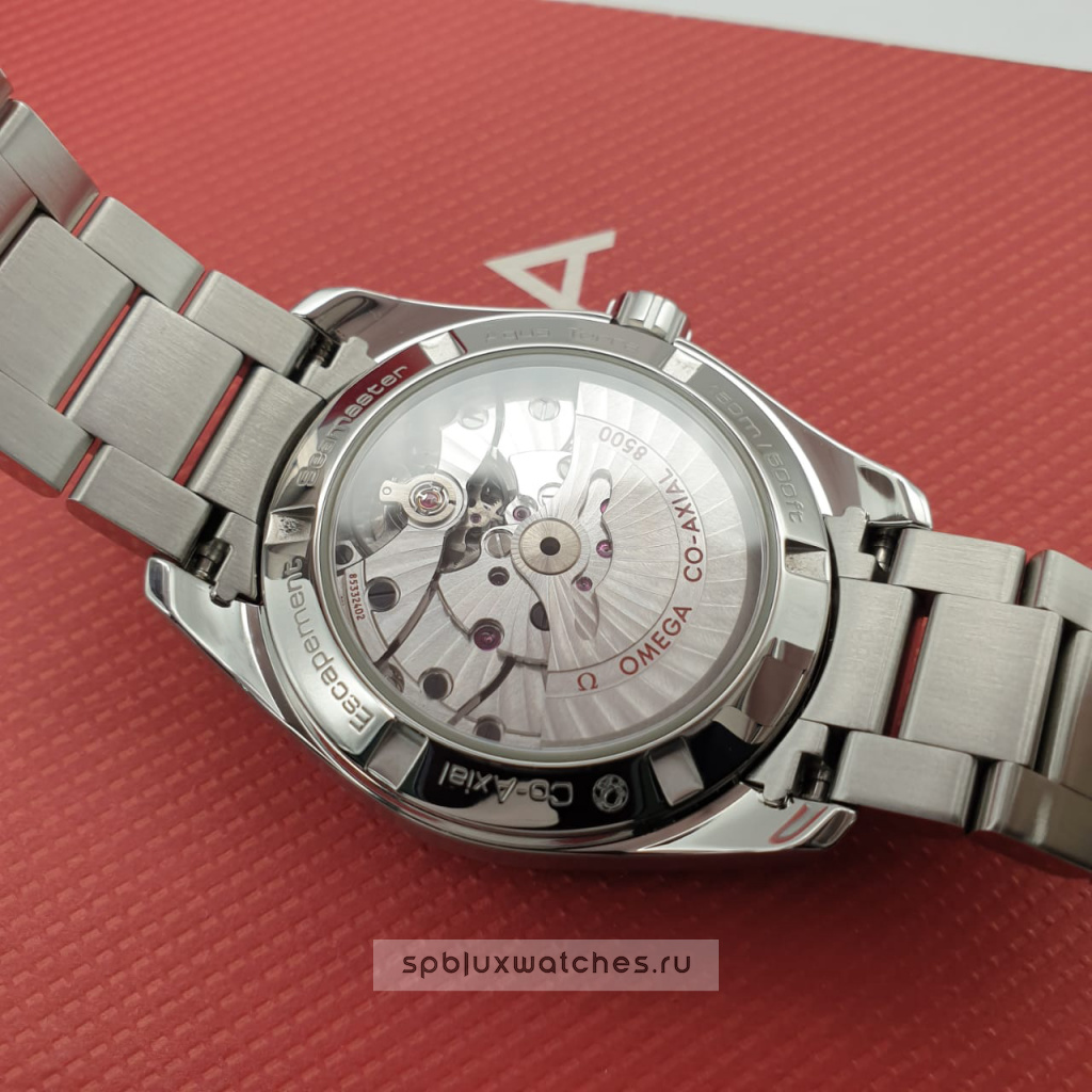 Купить omega seamaster aqua terra 150m 