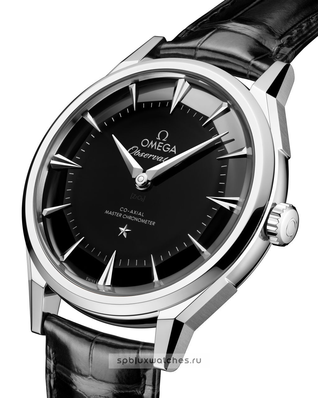 Omega Constellation Observatory Co-Axial Master Chronometer 39.4 mm 140.13.39.21.01.001
