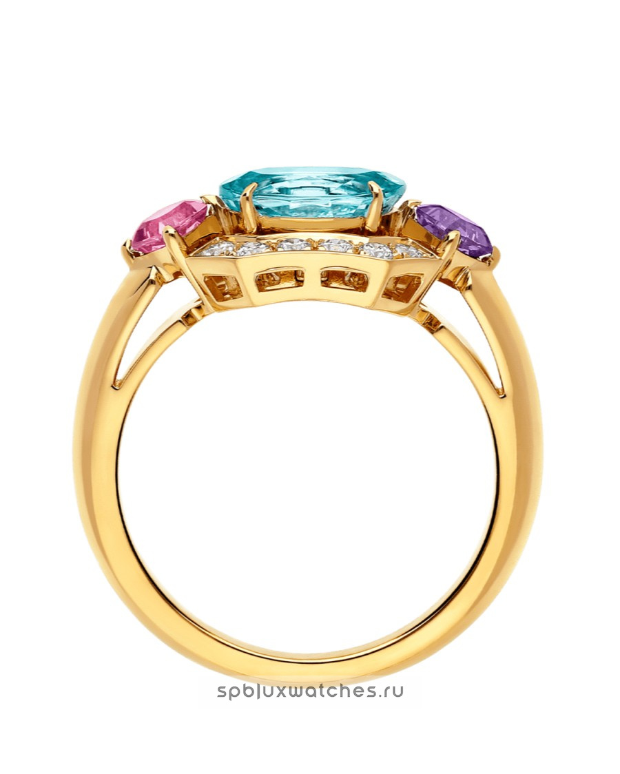 Кольцо Bvlgari Allegra Ring 360937