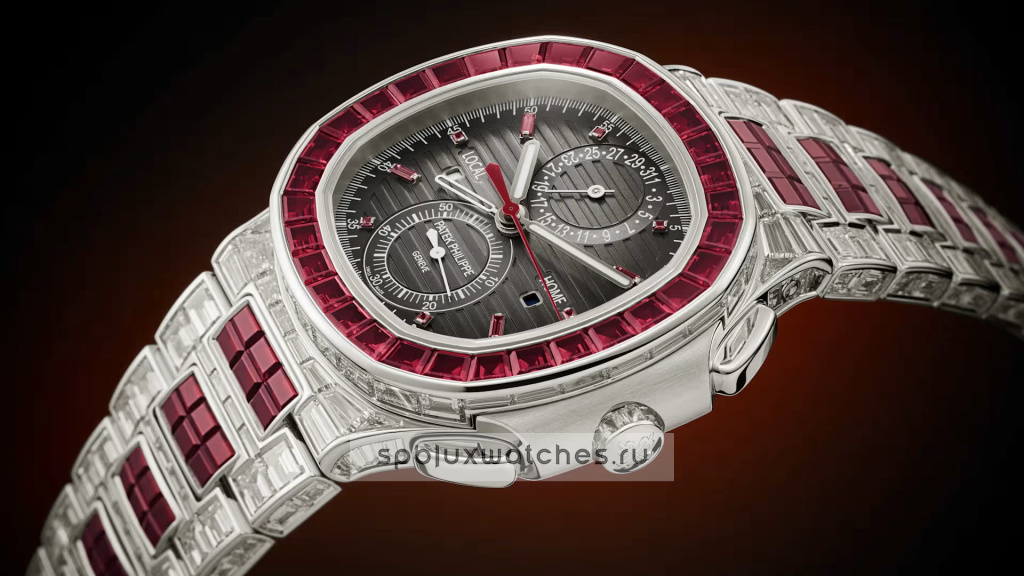 Patek Philippe Nautilus 40.5 mm 5990/1422g-001