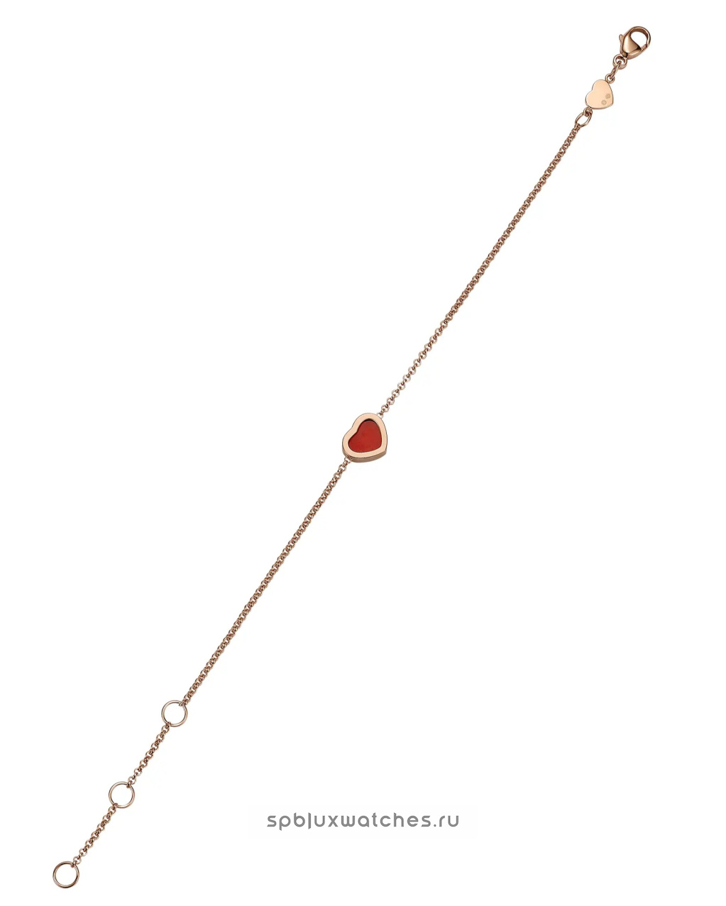 Браслет Chopard My Happy Hearts Bracelet 85A086-5081