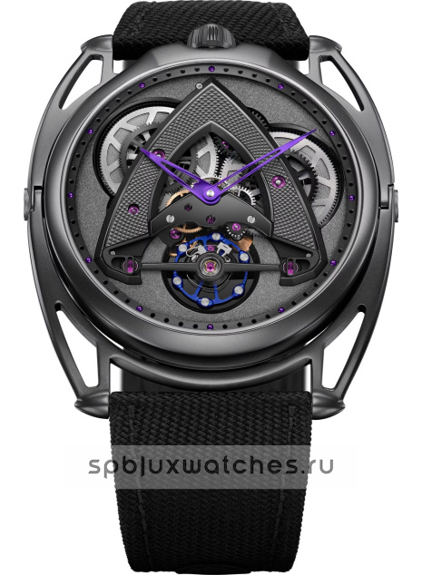 De Bethune DB28XS Dark Sand 38.7 mm DB28XSSWZ