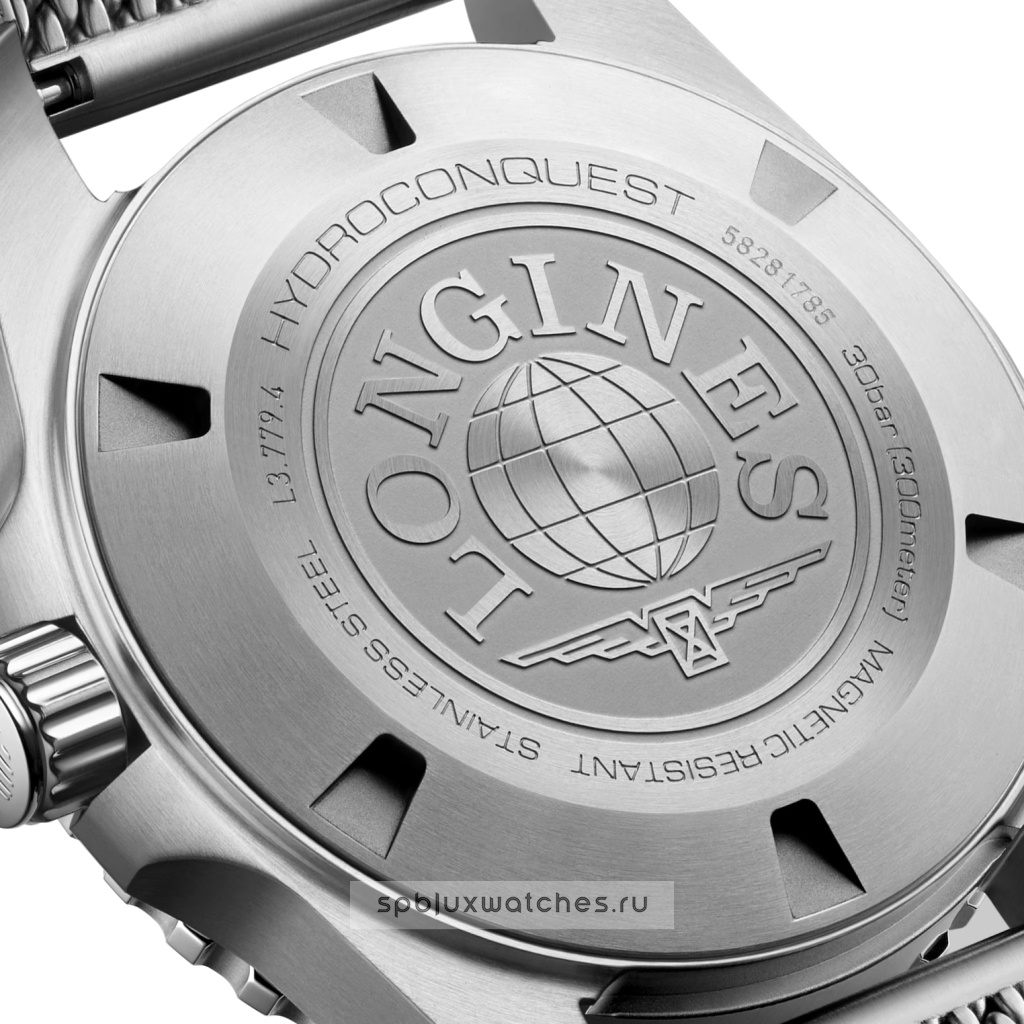 Longines HydroConquest 39 mm L3.779.4.70.6