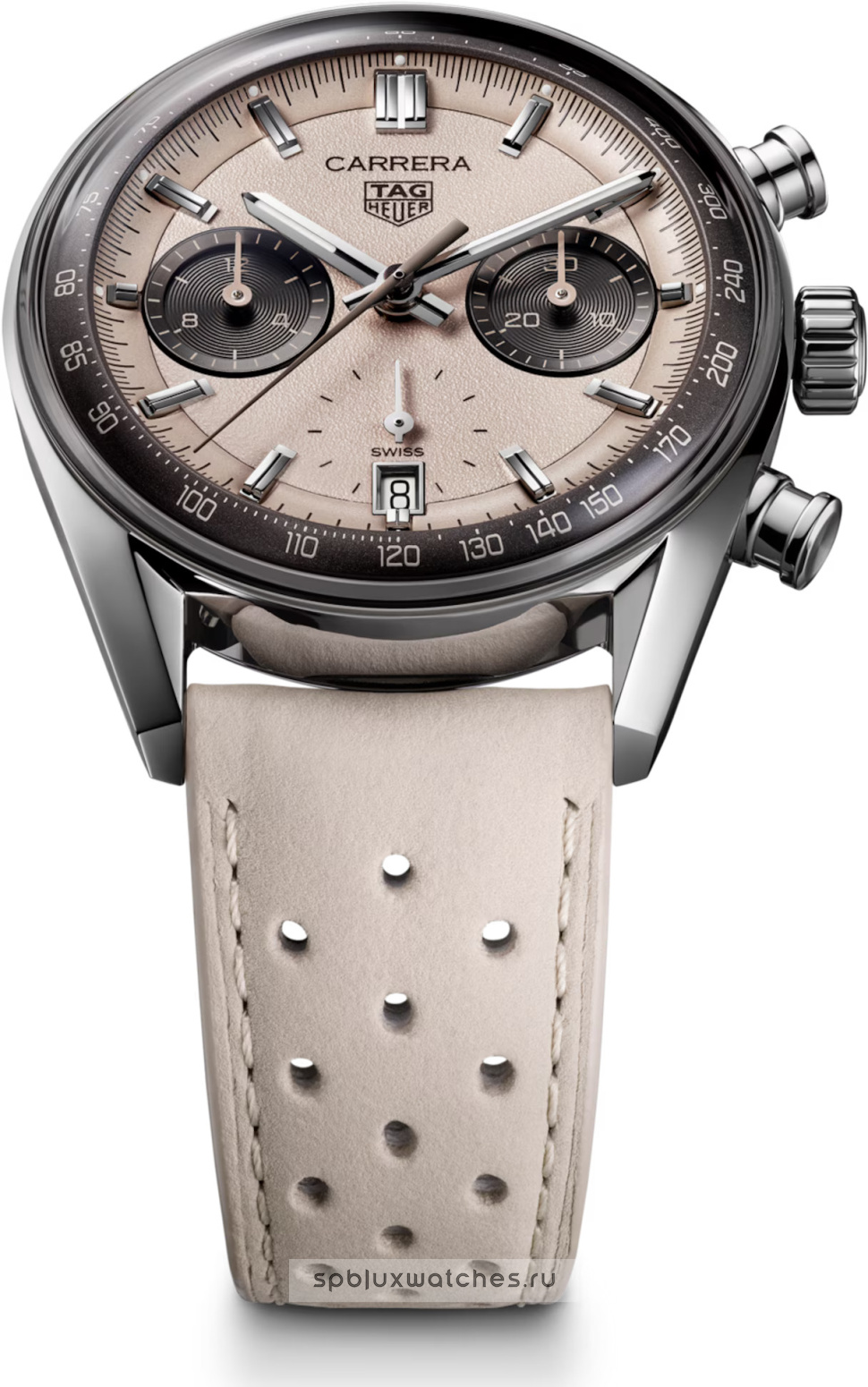 TAG Heuer Carrera Chronograph 39 mm CBS221H.FC8366