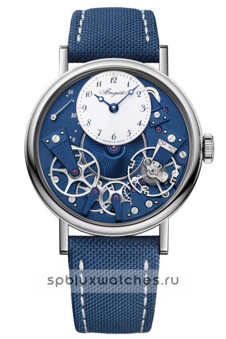 Breguet Tradition 7037 38 mm 7037BB/YB/5V6