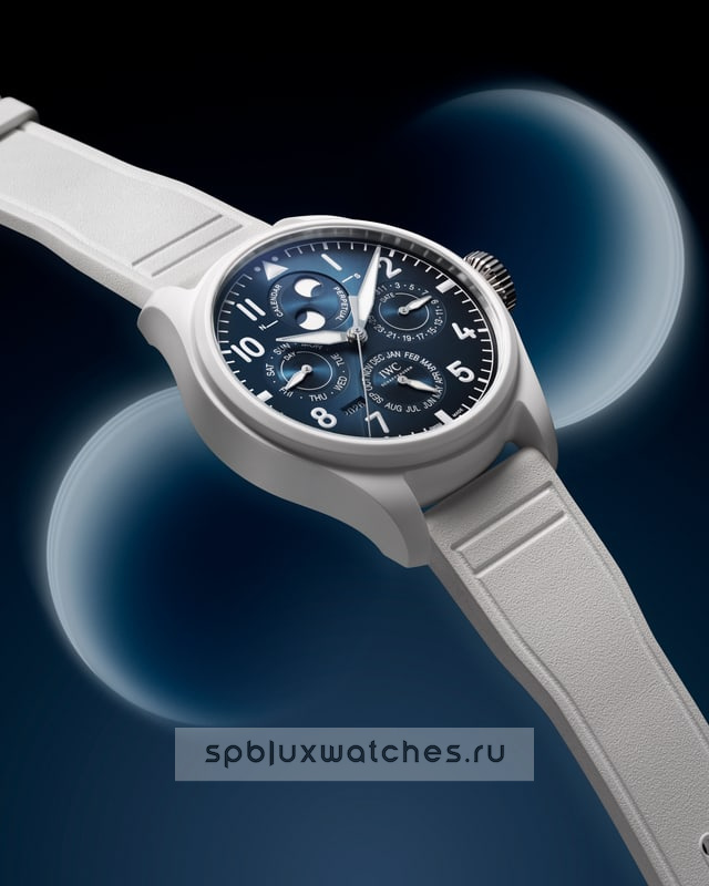 IWC Big Pilot's Watch Perpetual Calendar ProSet Le Petit Prince 42.9 mm IW339601