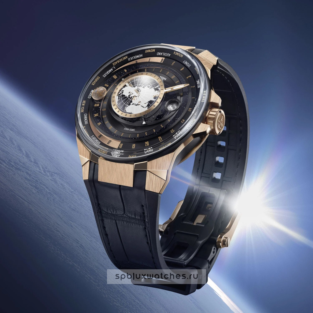 Ulysse Nardin Blast Moonstruck 45 mm 1065-400LE-2A-BLACK/1A