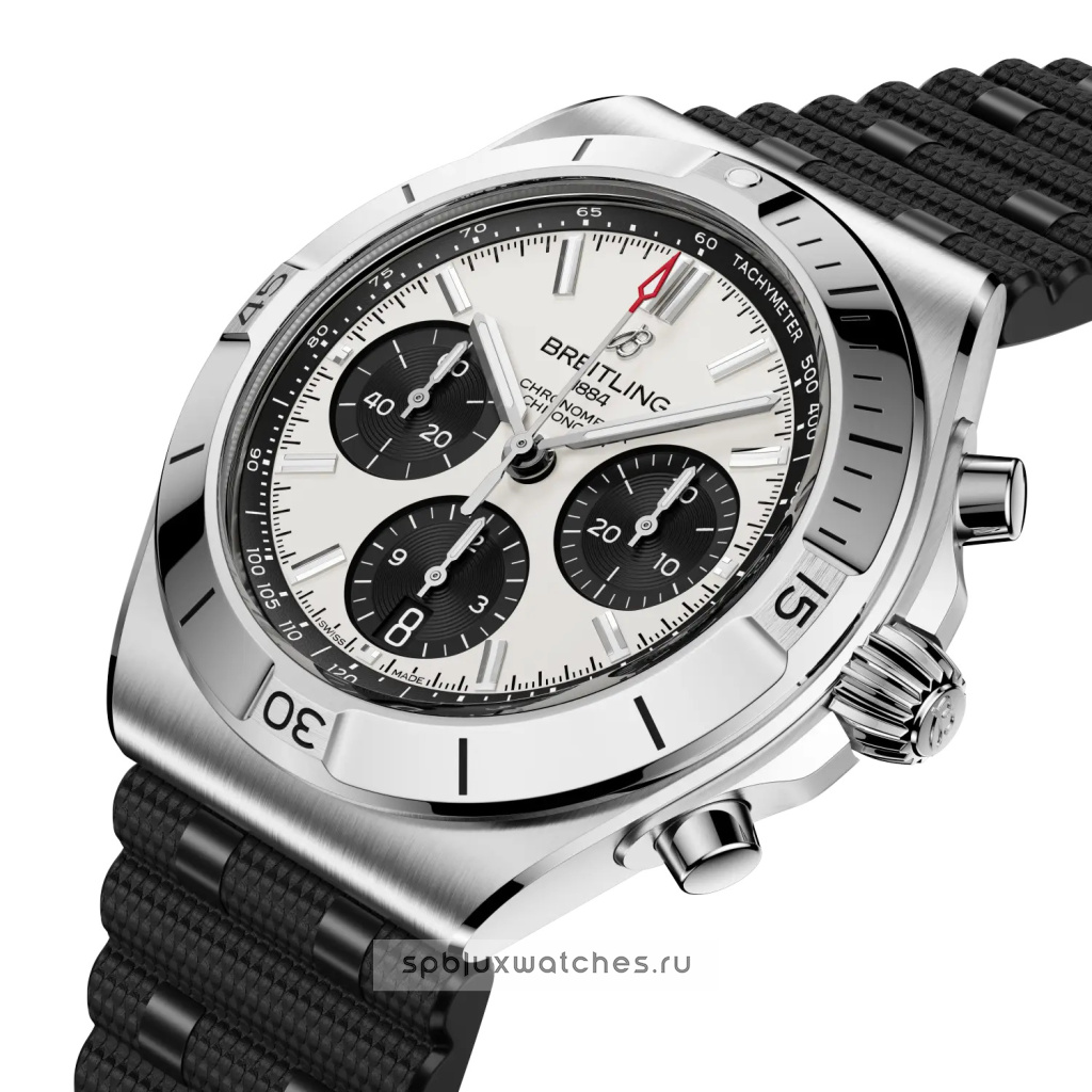 Breitling Chronomat B01 Chronograph 42 mm AB0158101A1S1