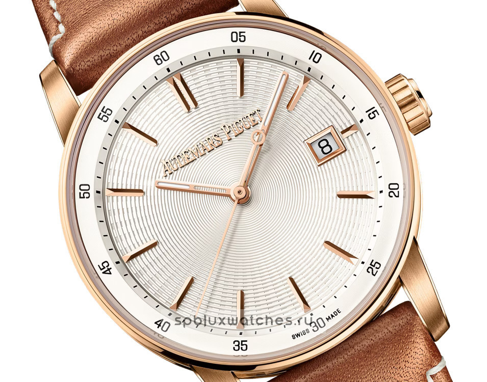 Audemars Piguet Code 11.59 Selfwinding 38 mm 77410OR.OO.A402VE.01