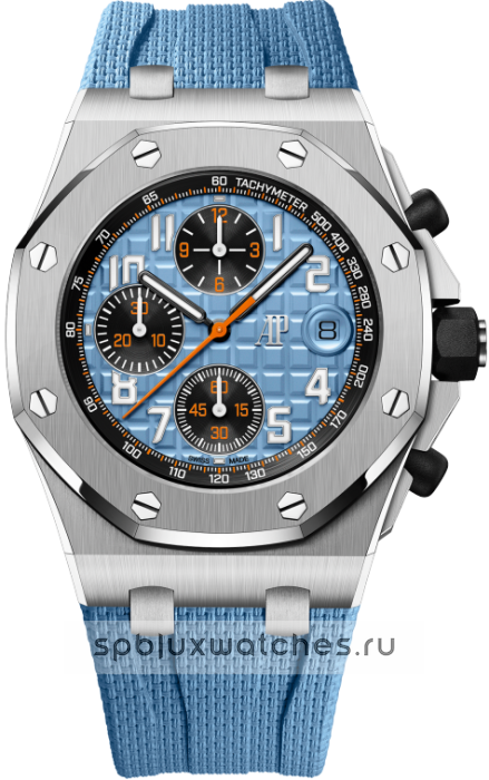 Audemars Piguet Royal Oak Offshore Selfwinding Chronograph 42 mm 26238ST.OO.A340CA.01