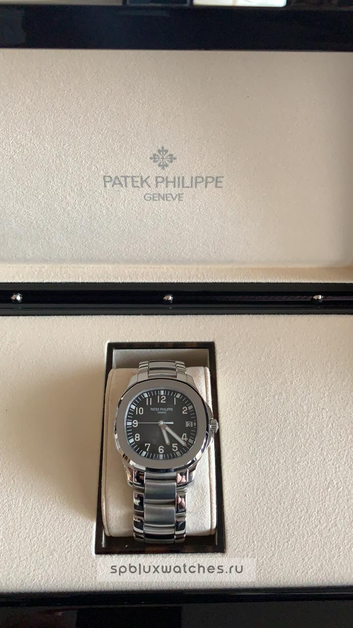 Купить patek philippe aquanaut 5167