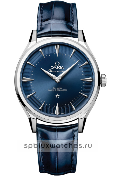 Omega Constellation Observatory Co-Axial Master Chronometer 39.4 mm 140.13.39.21.03.001