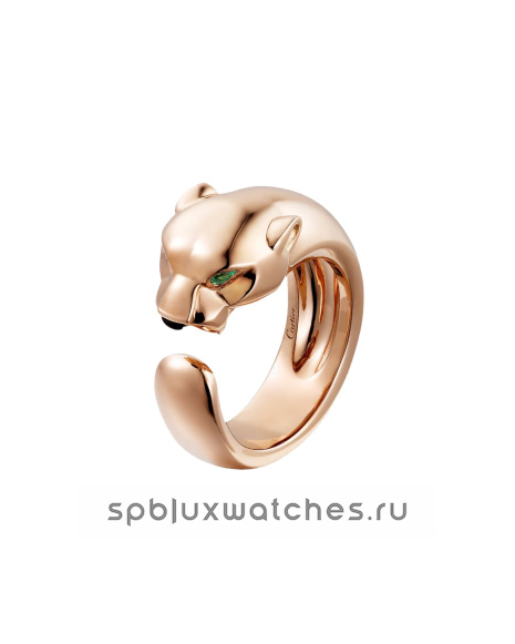 Кольцо Cartier Panthere de Cartier Ring Medium Model B4215900